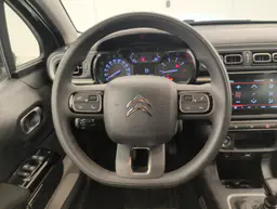 Citroen C3 - photo 14