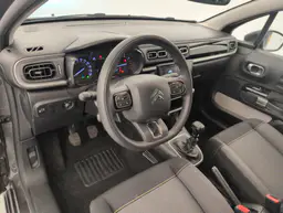 Citroen C3 - photo 15