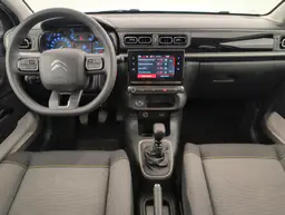 Citroen C3 - photo 13