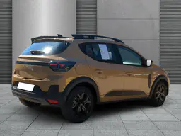 Dacia Sandero Stepway - photo 3