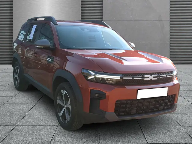 Dacia Bigster