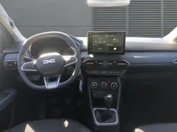 Dacia Sandero Stepway - photo 5