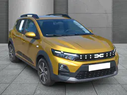 Dacia Sandero Stepway - photo 1