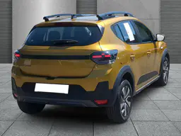 Dacia Sandero Stepway - photo 3