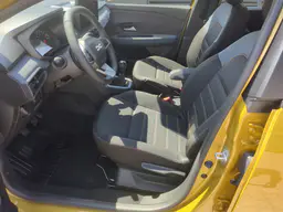 Dacia Sandero Stepway - photo 4
