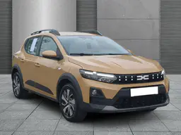 Dacia Sandero Stepway - photo 1