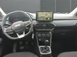 Dacia Sandero Stepway - photo 5