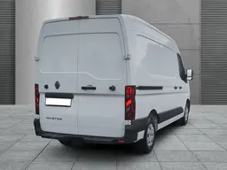 Renault Master - photo 3