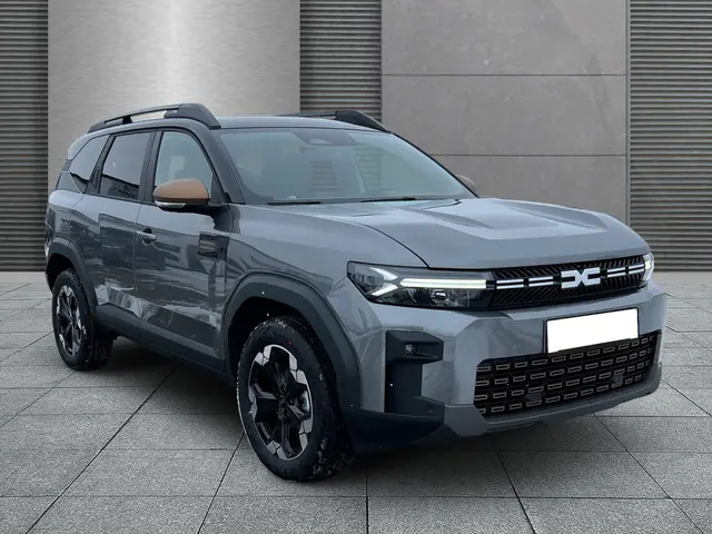 Dacia Bigster