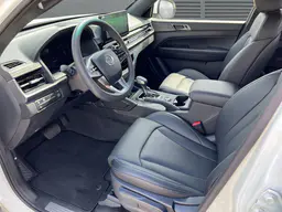 SsangYong Musso - photo 4