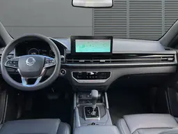 SsangYong Musso - photo 5