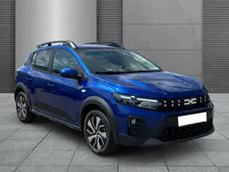 Dacia Sandero Stepway - photo 1