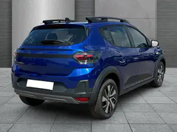 Dacia Sandero Stepway - photo 3