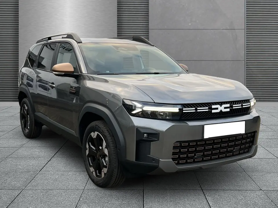 Dacia Bigster