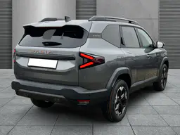 Dacia Bigster - photo 3