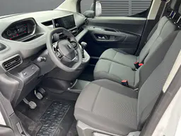 Peugeot Partner - photo 4
