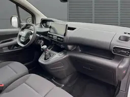 Peugeot Partner - photo 5