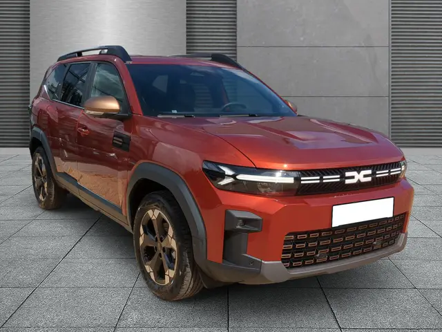 Dacia Bigster