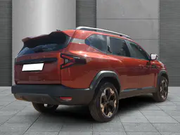 Dacia Bigster - photo 3