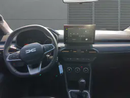 Dacia Sandero Stepway - photo 5