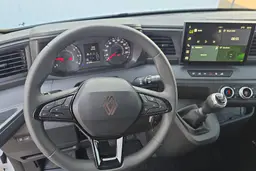 Renault Master - photo 17