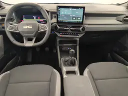 Dacia Bigster - photo 13