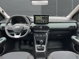 Dacia Sandero Stepway - photo 5