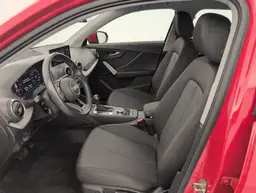 Audi Q2 - photo 16