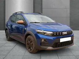 Dacia Sandero Stepway - photo 1