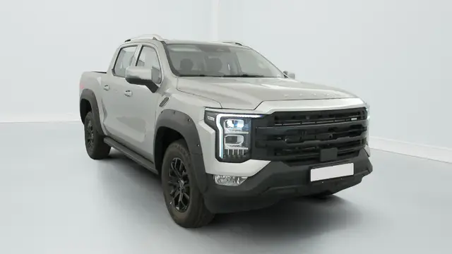 Foton Tunland G7