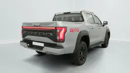 Foton Tunland G7 - photo 7