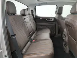 Foton Tunland G7 - photo 10