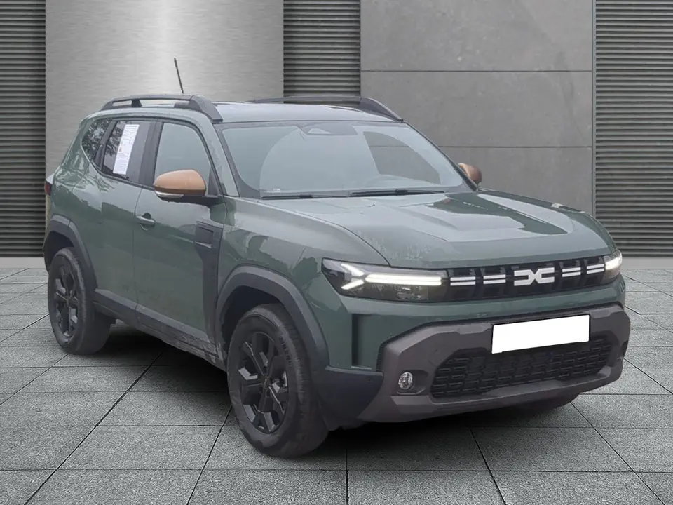 Dacia Duster