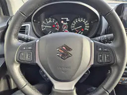 Suzuki S-Cross - photo 15