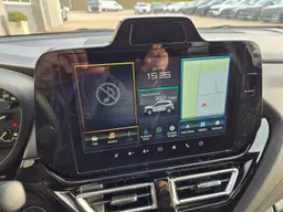 Suzuki S-Cross - photo 17