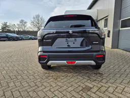 Suzuki S-Cross - photo 4