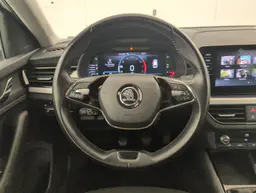 Skoda Scala - photo 14