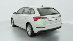 Skoda Scala - photo 5