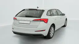 Skoda Scala - photo 7