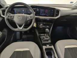 Opel Mokka - photo 13