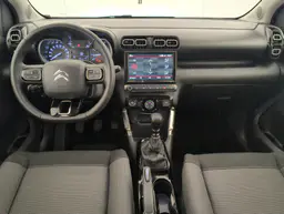 Citroen C3 Aircross - photo 13