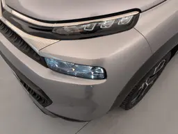 Citroen C3 Aircross - photo 21