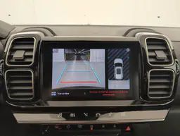 Citroen C5 AIRCROSS - photo 17