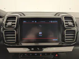 Citroen C5 AIRCROSS - photo 18