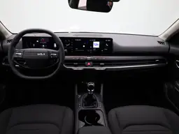 Kia K4 - photo 15