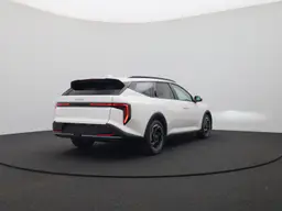 Kia K4 - photo 5