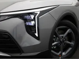 Kia K4 - photo 11