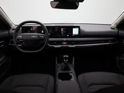 Kia K4 - photo 15
