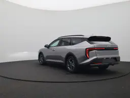 Kia K4 - photo 3