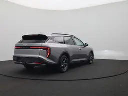 Kia K4 - photo 5